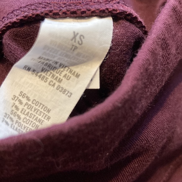 AERIE💫Women’s Plum Chill.Play.Move Workout Pants - Picture 6 of 6